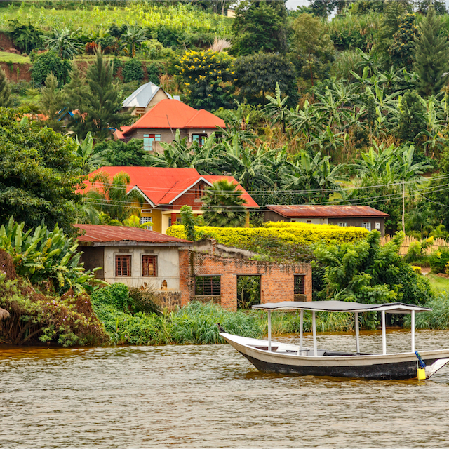flights to Kigali