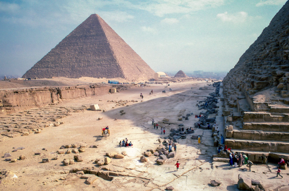 flights to Cairo